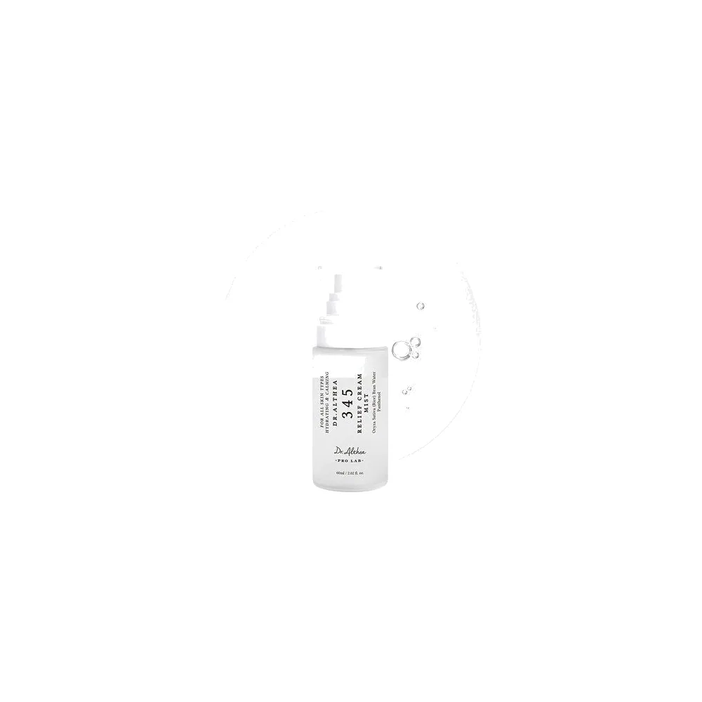 DR Althea 345 Relief Cream Mist 60Ml