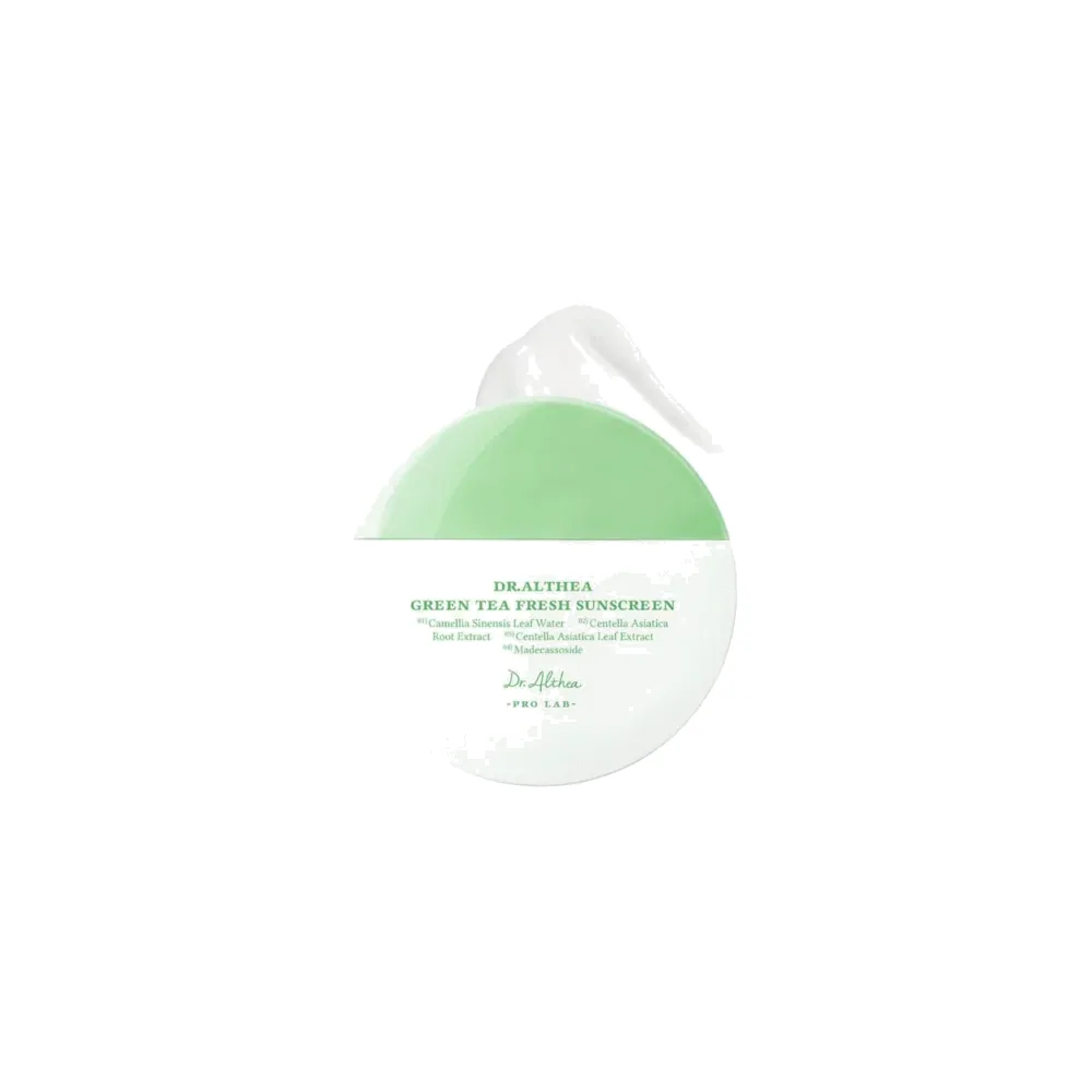 Dr.Althea Green Tea Fresh Sunscreen 45ml