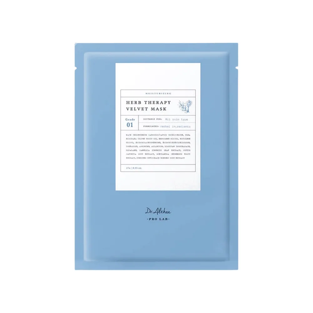 Dr Althea Herb Therapy Velvet Mask 270g