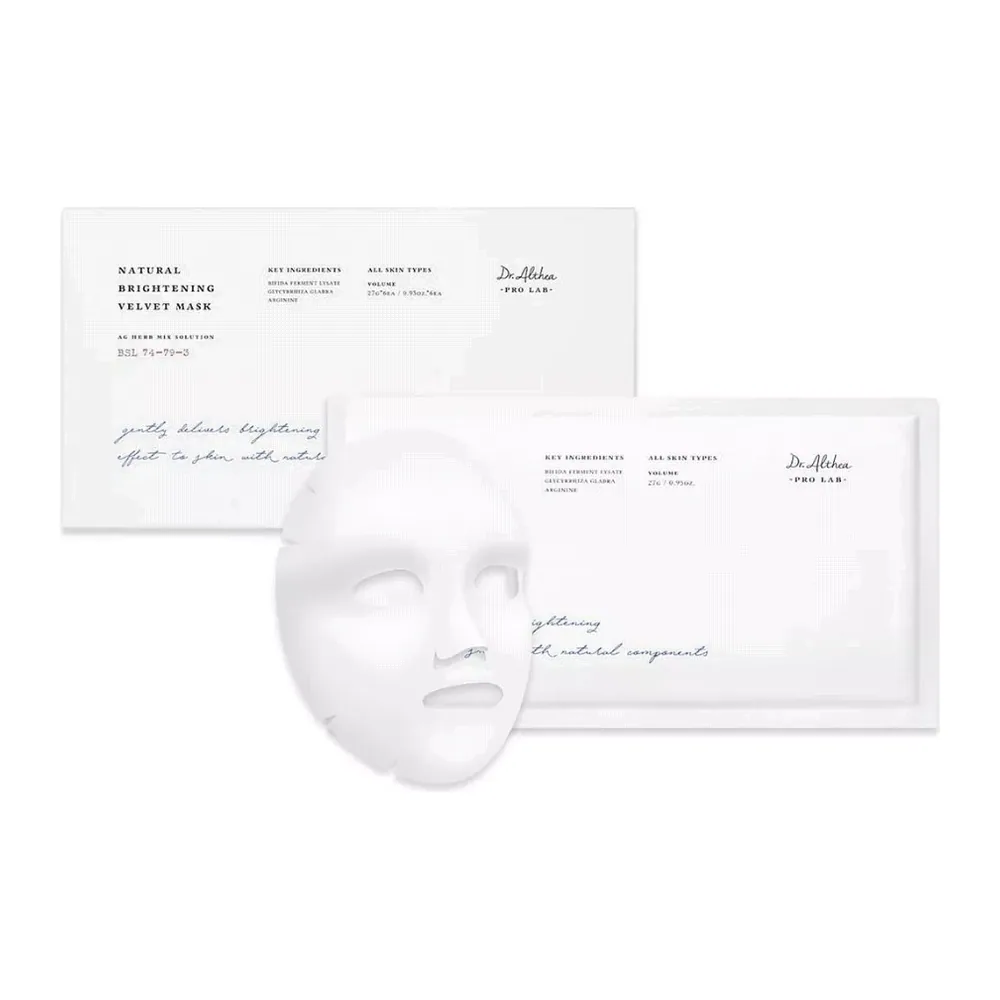 Dr Althea Natural Brightening Velvet Mask 162g