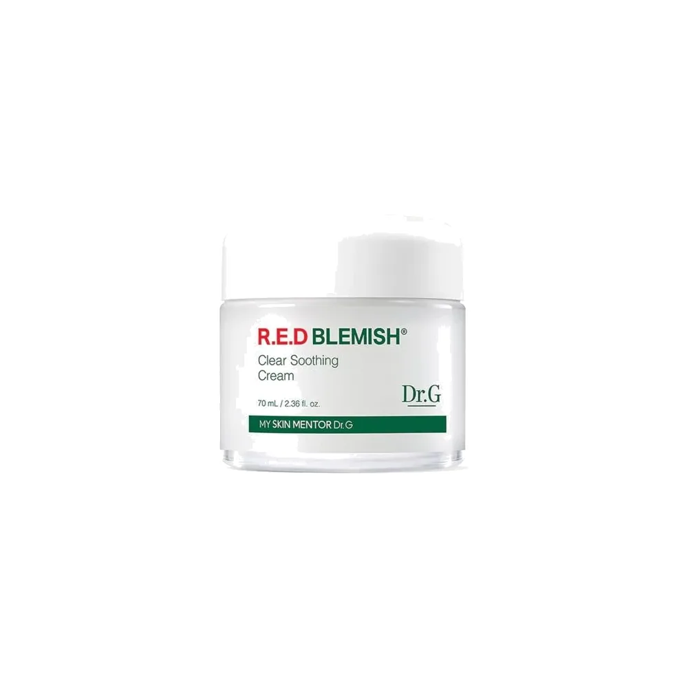 Dr.G R.E.D Blemish Clear Soothing Cream
