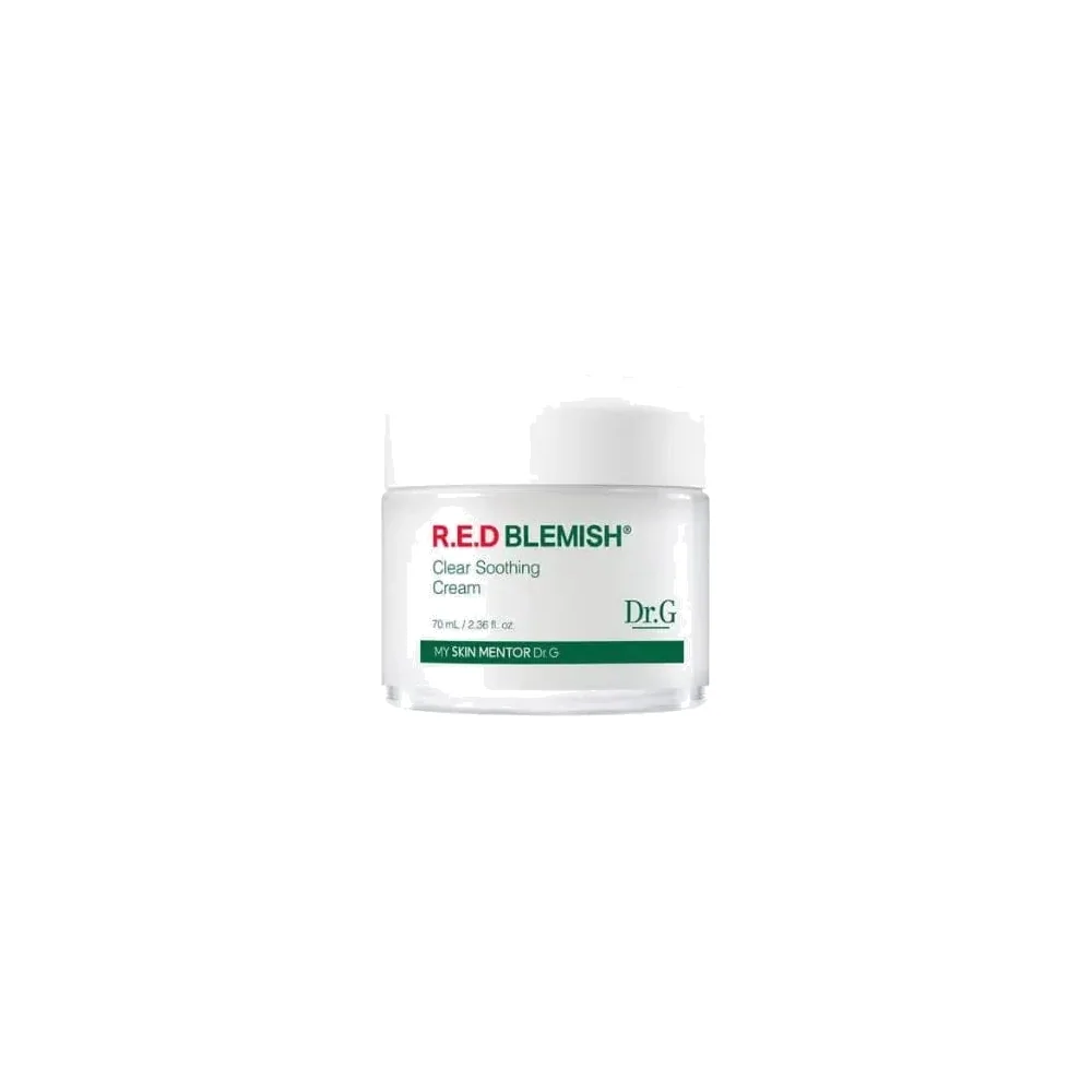 Dr.G R.E.D. Blemish Clear Soothing Cream 70 ml