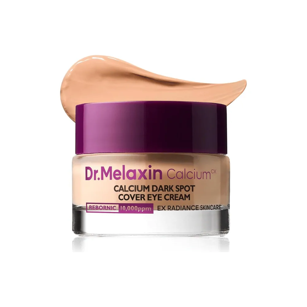 Dr Melaxin Calcium Dark Spot Cover Eye Cream 15g
