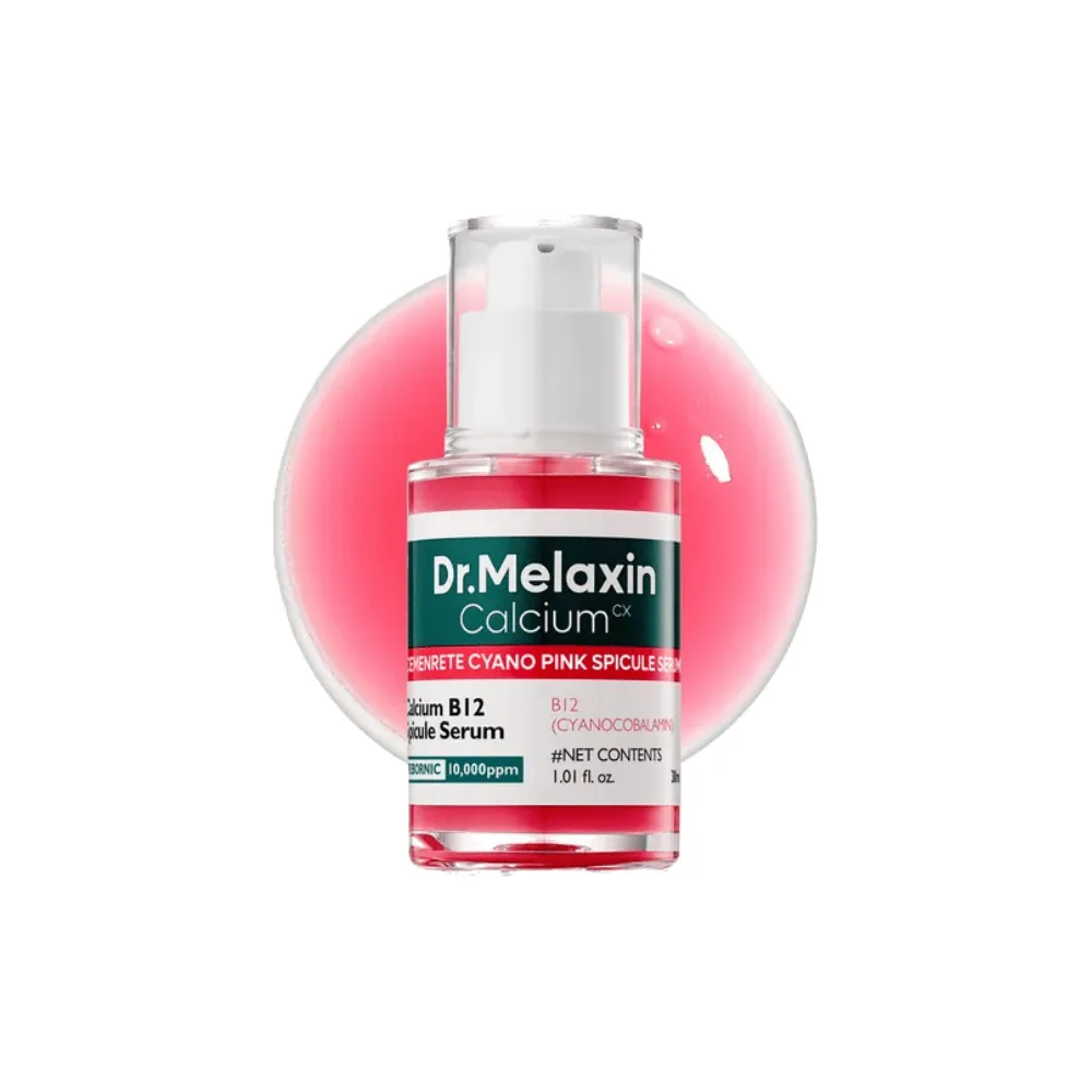 Dr Melaxin Calcium Pink Spicule Serum 30ml