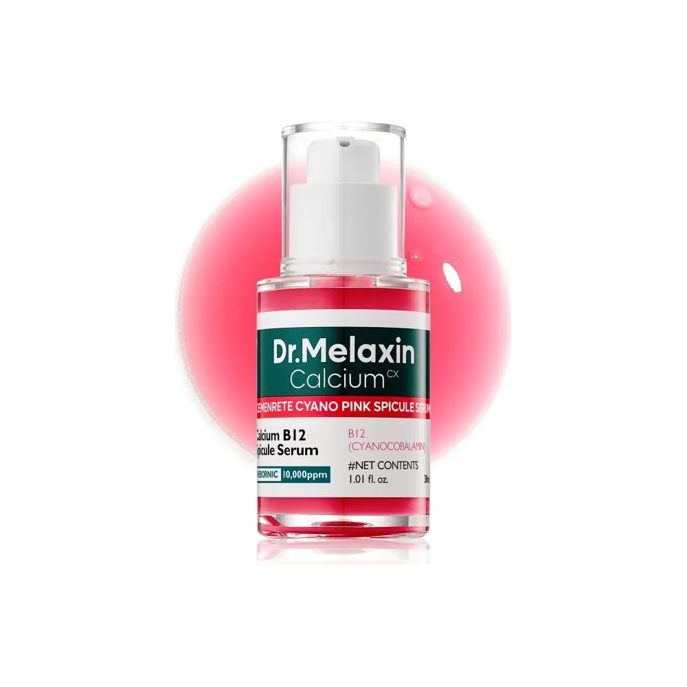 DR Melaxin Cemenrete Cyano Pink Spicule Serum 30Ml