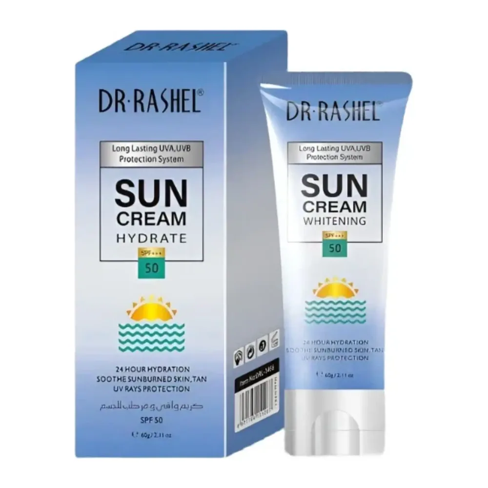Dr Rashel Sun Cream Hydrate Spf++ 50