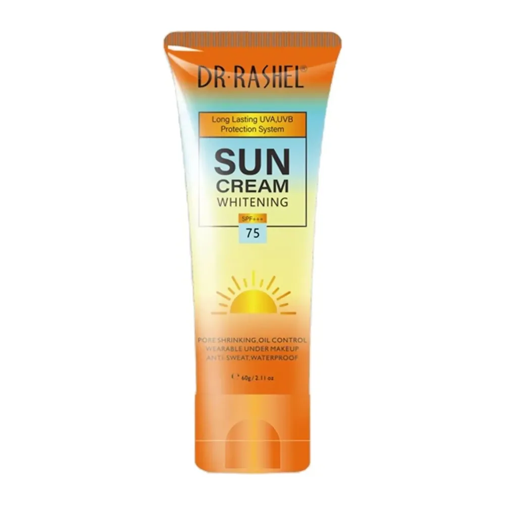 Dr Rashel Sun Cream Whitening Spf++ 75
