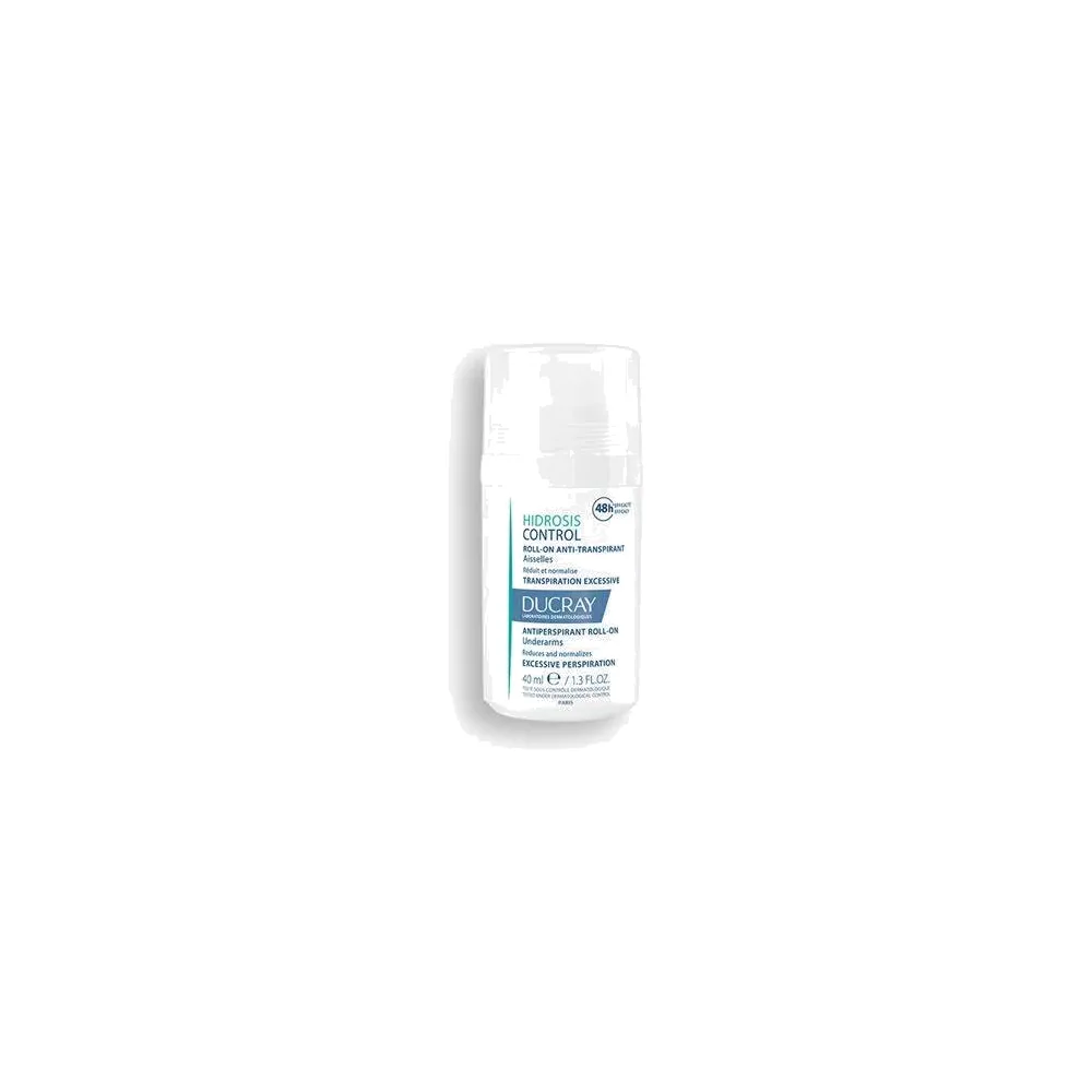 DUCRAY HIDROSIS CONTROL Roll-on anti-transpirant 40ml