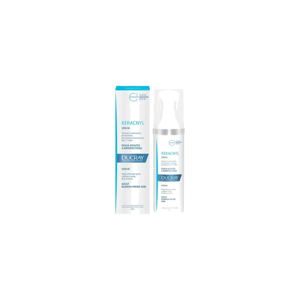 DUCRAY KERACNYL Sérum Triple action 30ml