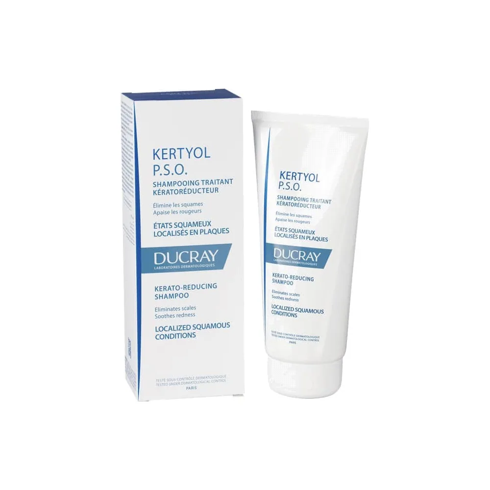 Ducray Kertyol P.S.O. Shampooing