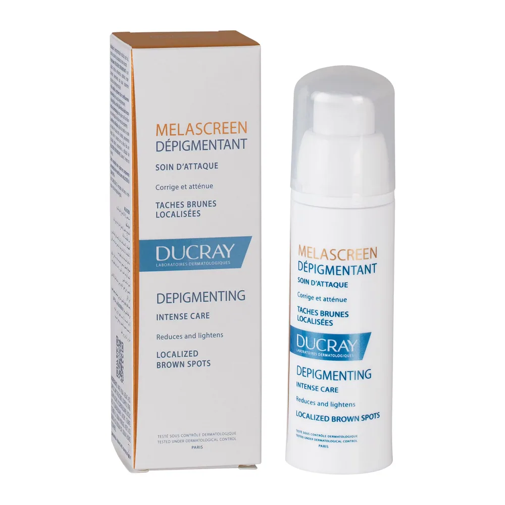 DUCRAY MELASCREEN DÉPIGMENTANT Soin d’attaque 30ml