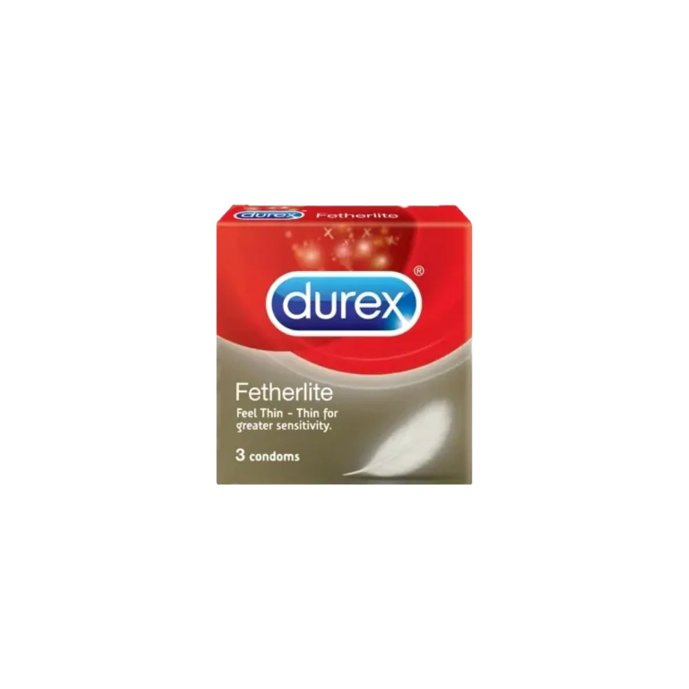 Durex Fetherlite Ultra B/3