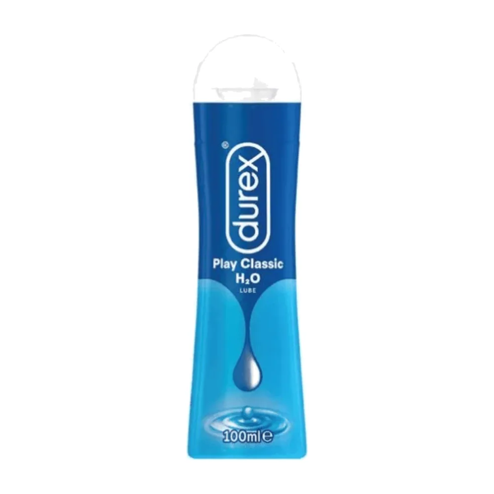 Durex Play Classic H2o Lube 100ml