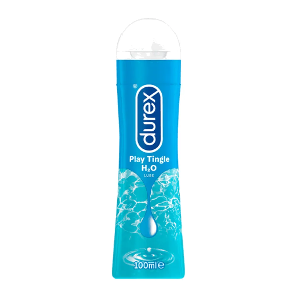 Durex Play Tingle H2o Lube 100ml