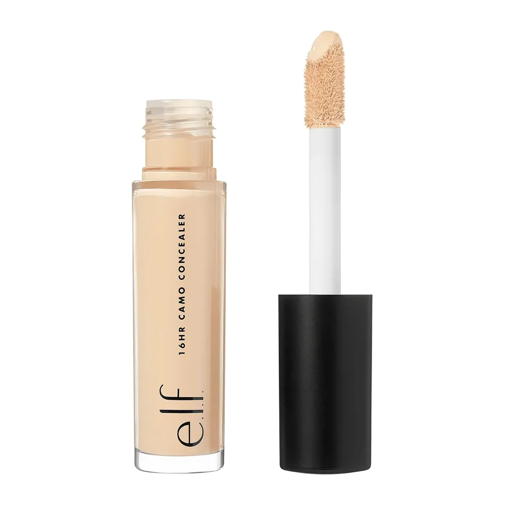 E.L.F 16Hrcamo Concelear 16Ml Medium Warm / Chaud Moyen