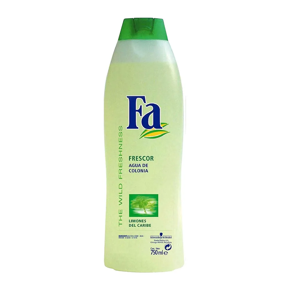 Eau de Cologne fresh