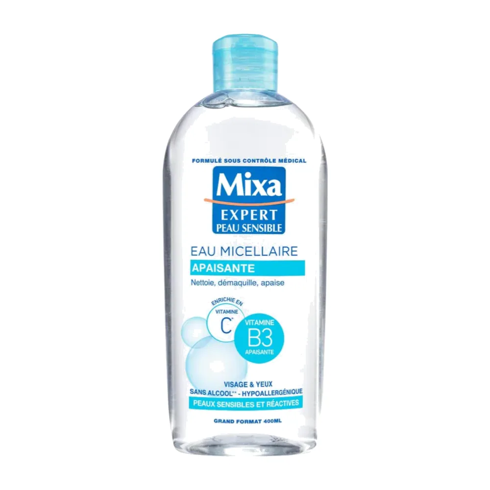 Eau Micellaire Apaisante 400ml
