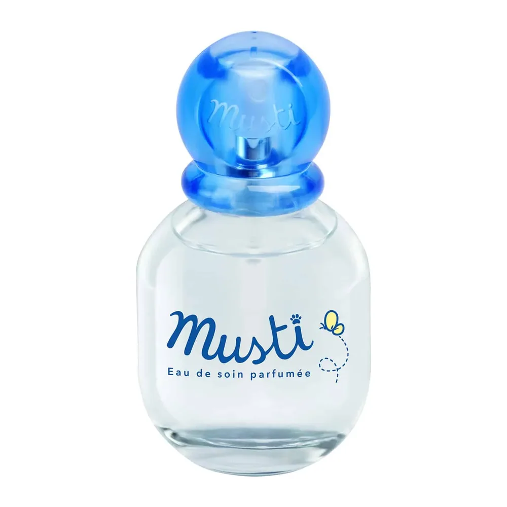 Eau de soin Parfumée Musti