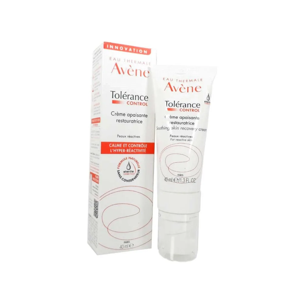 Eau Thermale Avène TOLERANCE CONTROL 40ml