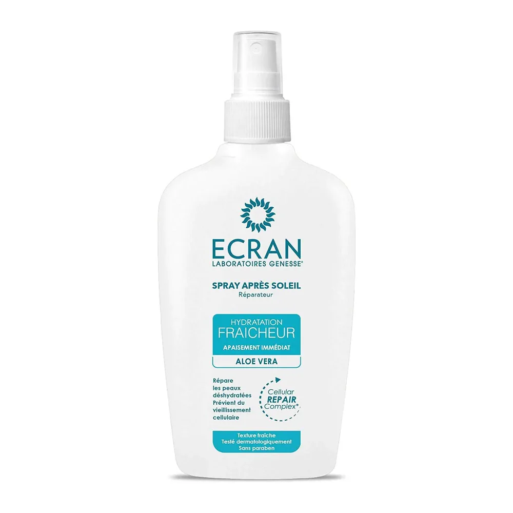 Ecran Spray Apre Solair Hydratation Fraicheur 200Ml