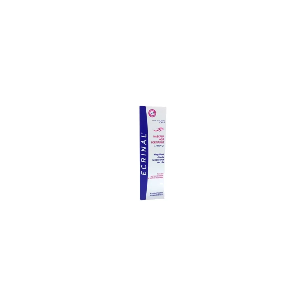 Ecrinal fortifiant pour cils 9 ml