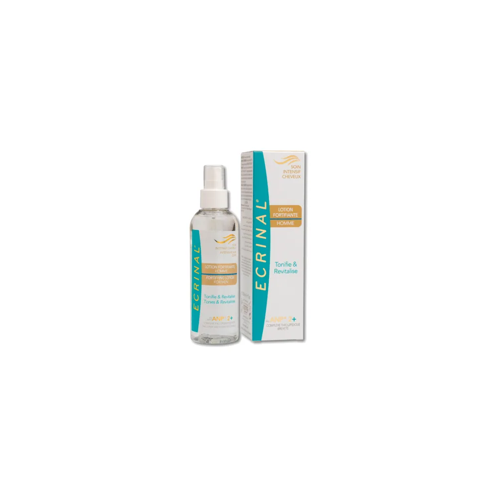 Ecrinal Lotion Fortifiante Homme A L’Anp®2+