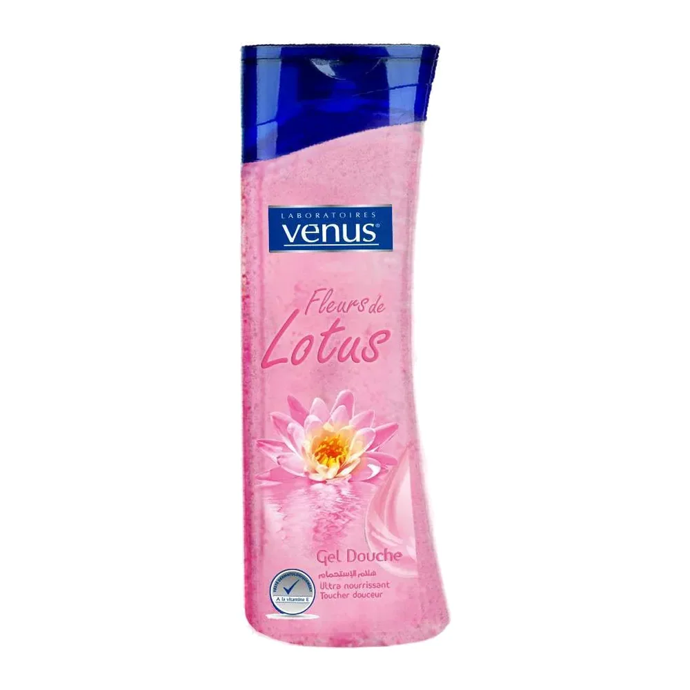 Eden Star Gel Douche 240ml Lotus