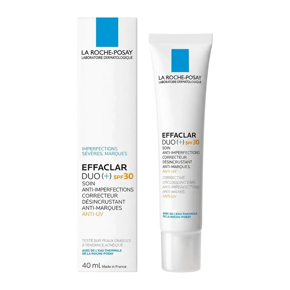 Effaclar Duo+ SPF30 40ml La Roche-Posay