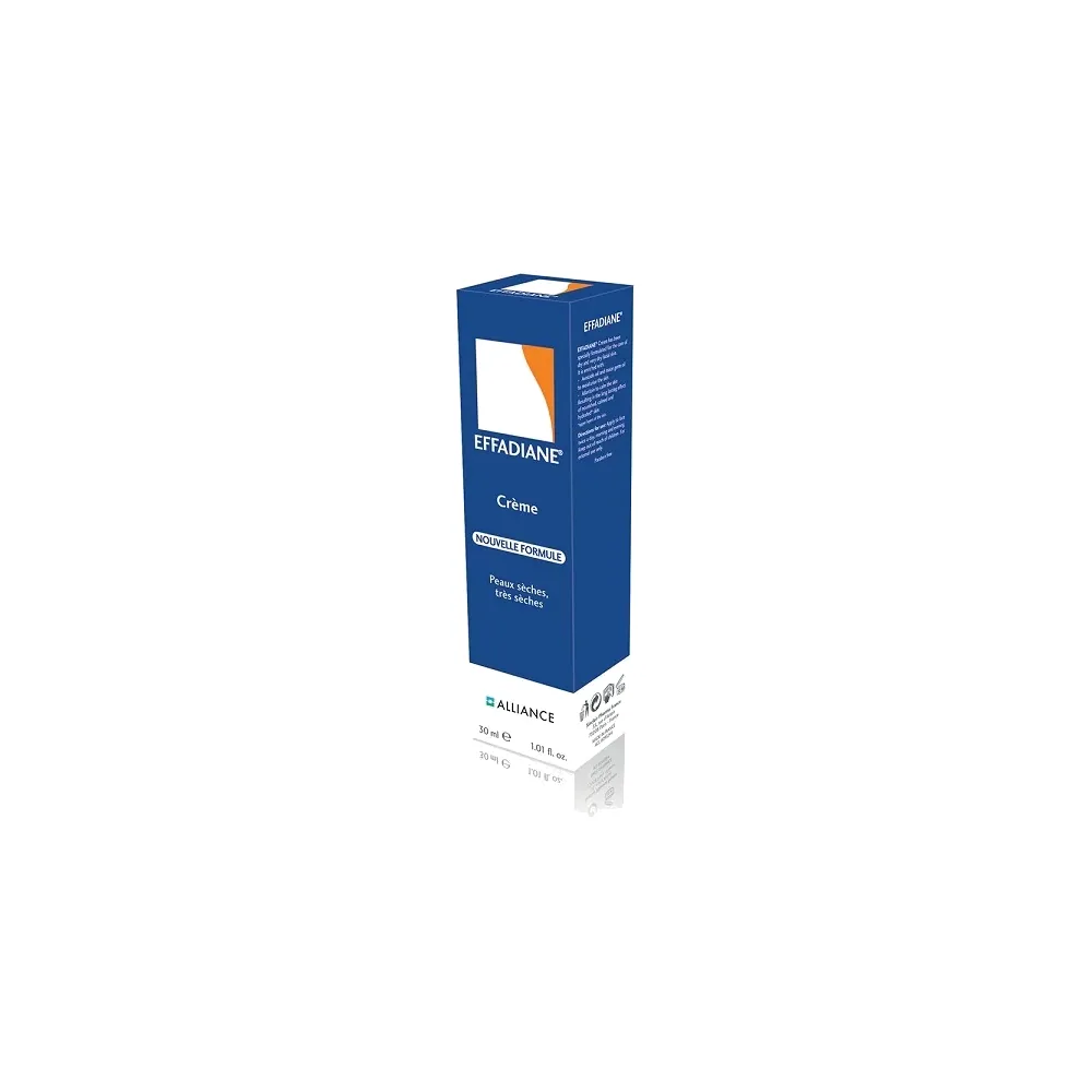 EFFADIANE Créme peaux trés sèche 30ml