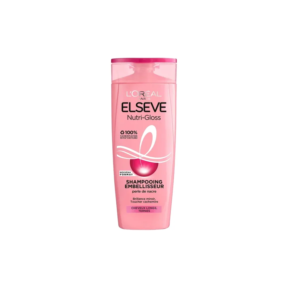 Eleseve Shp Nutri Gloss Luminizer 300Ml
