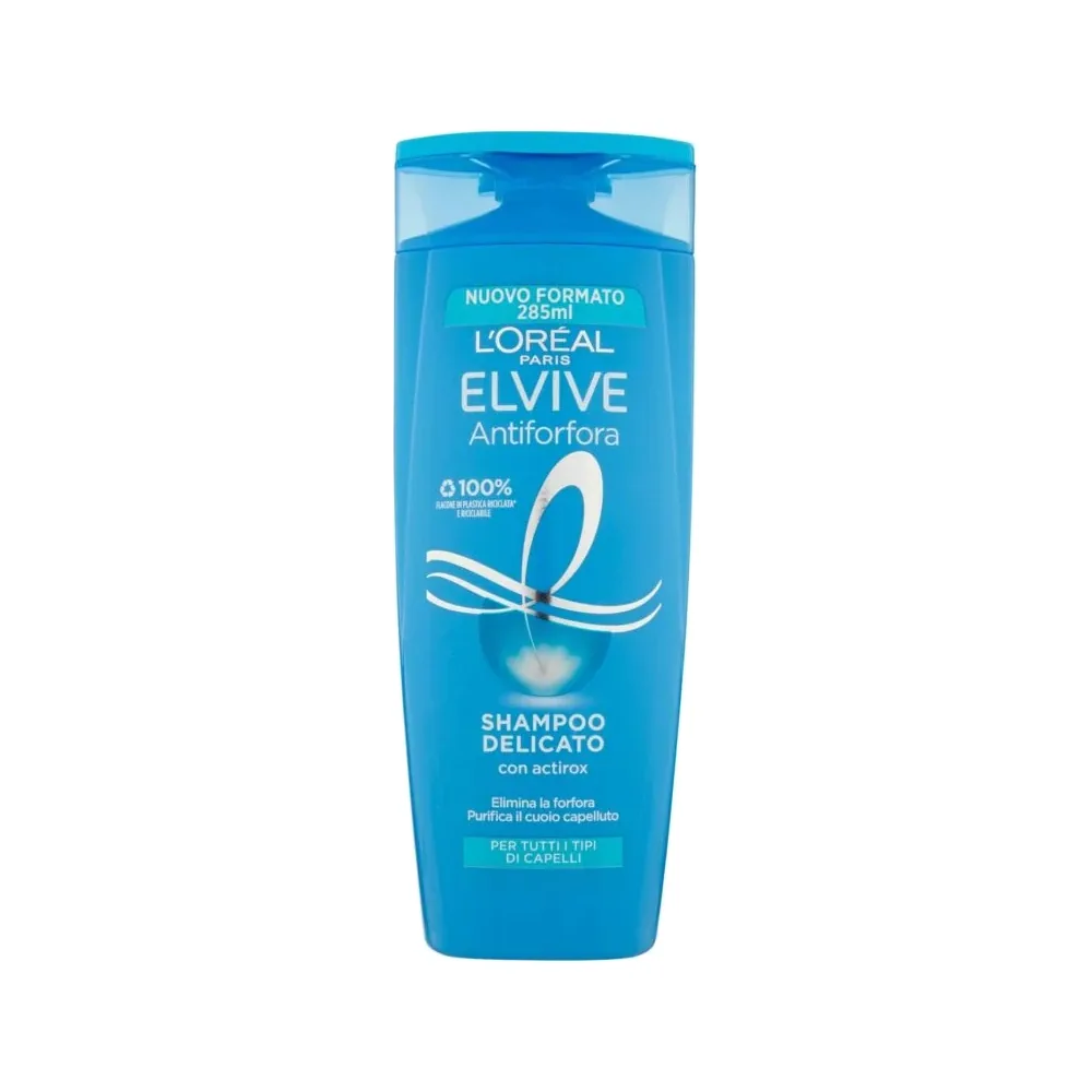 Elevive Shp Anti Forfora 285Ml