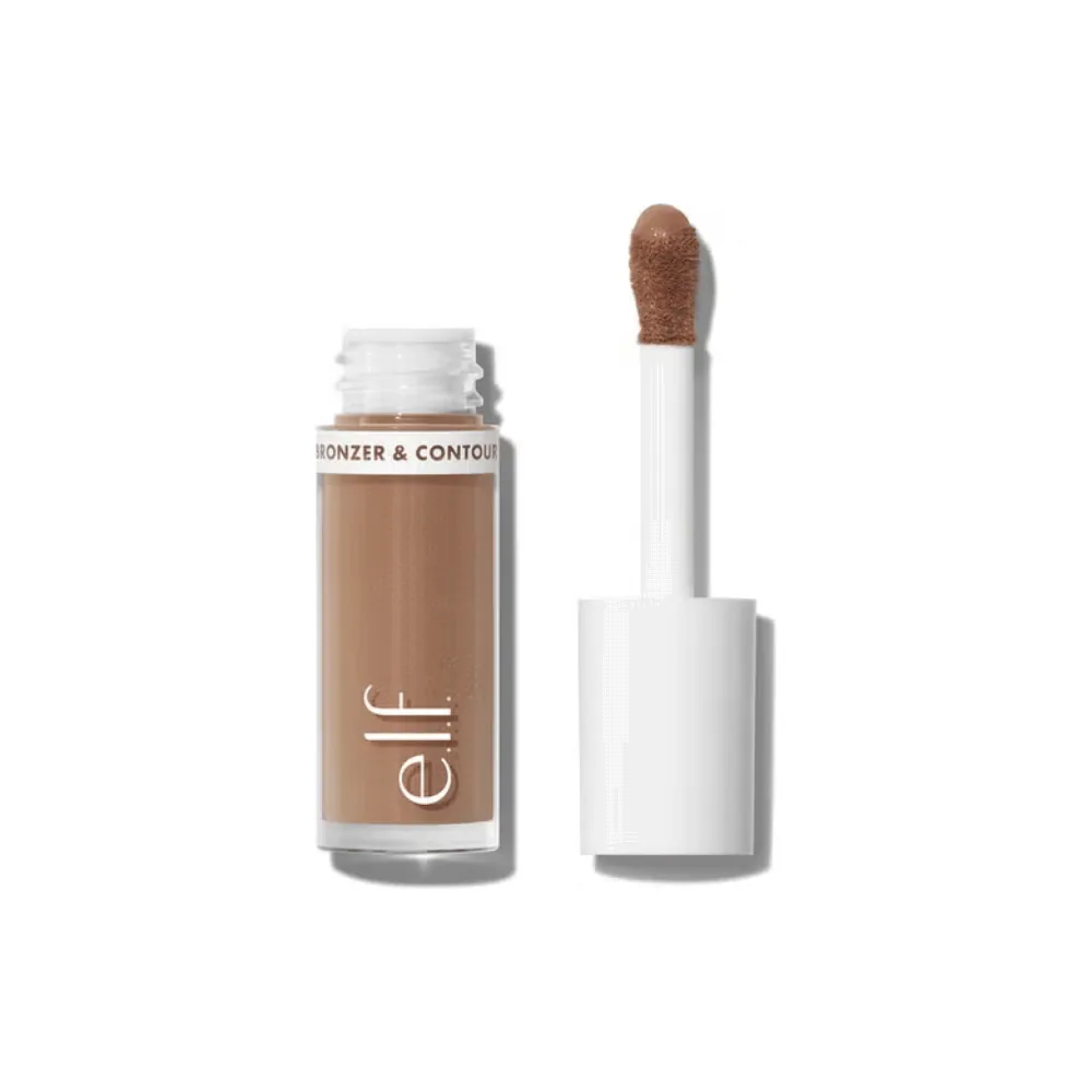 Elf Camo Liquid Bronzer & Contour 2 Fair Light Clair 4ml