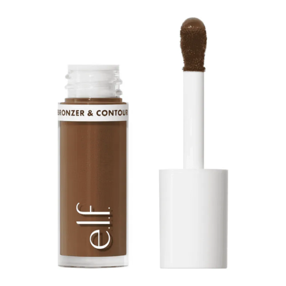 Elf Camo Liquid Bronzer&contour 9 Deep Rich Intense Rich 4ml
