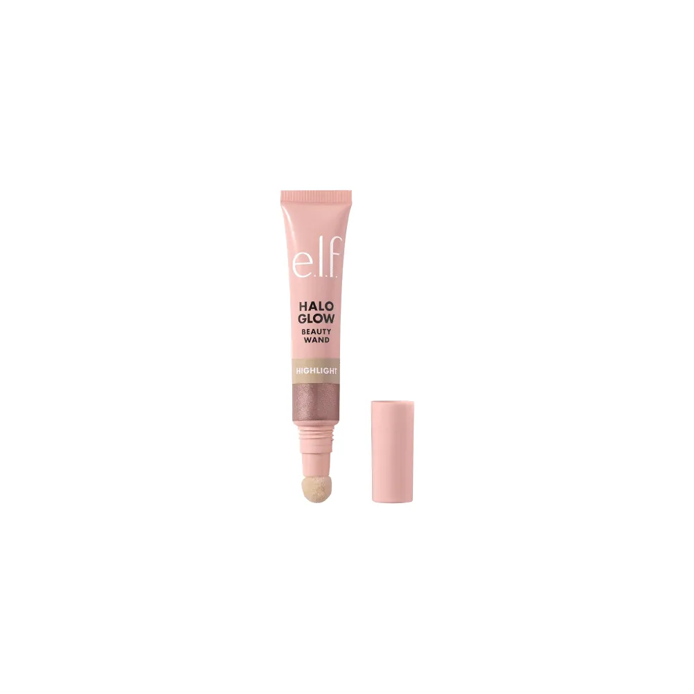 Elf Halo Glow Highlight Rose Quartz10ml