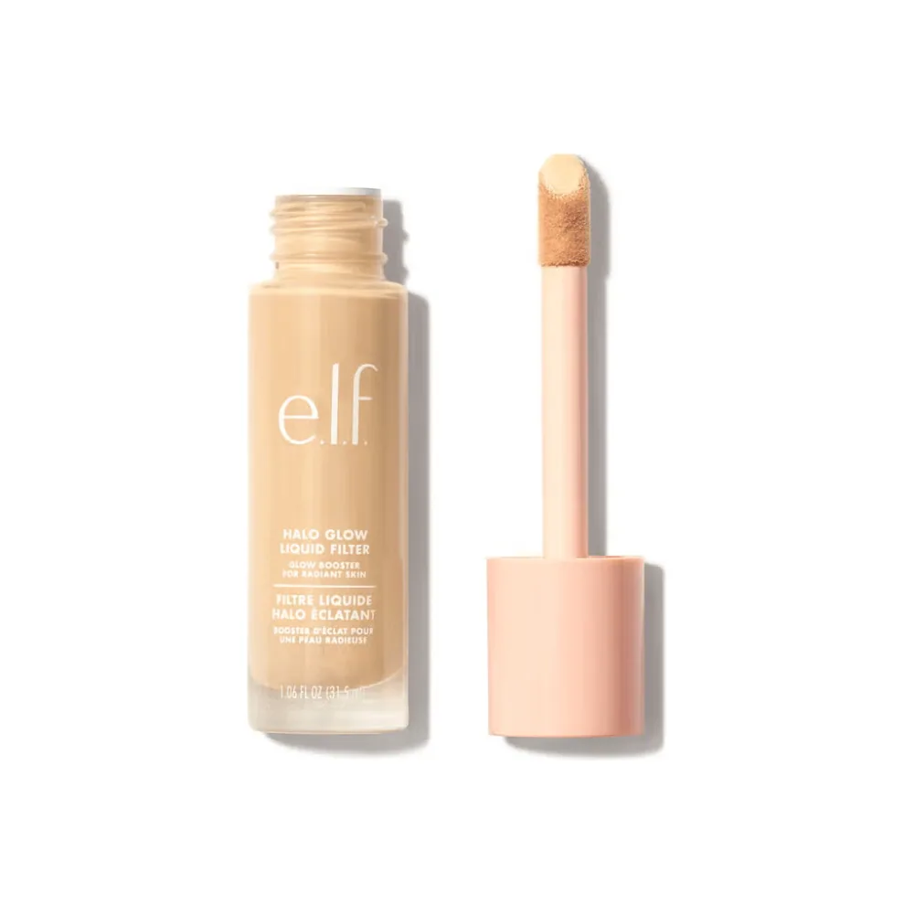 Elf Halo Glow Liquid Filter 0.5 Fair 31.5ml