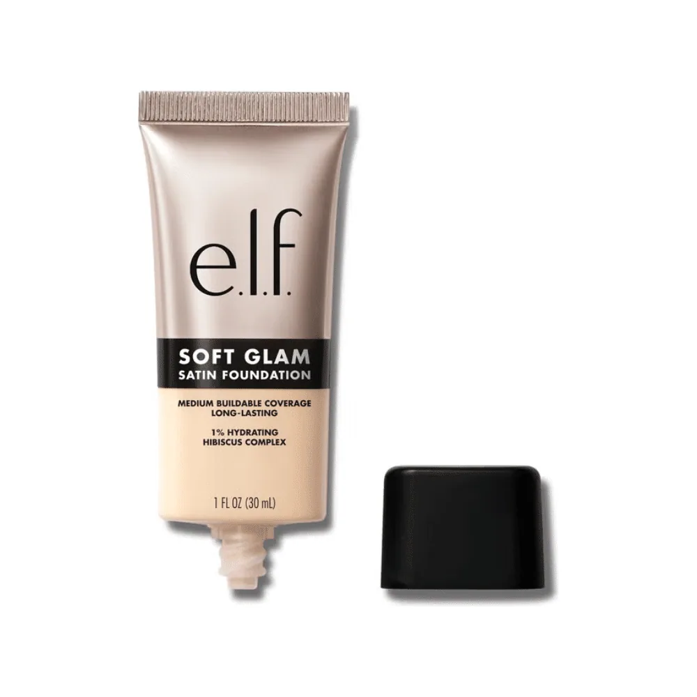 Elf Satin Foundation Fair Neutral 11 30ml