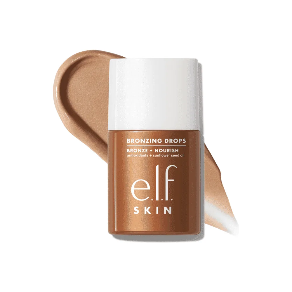 Elf Skin Bronze 3 Bronzing Drops 30ml