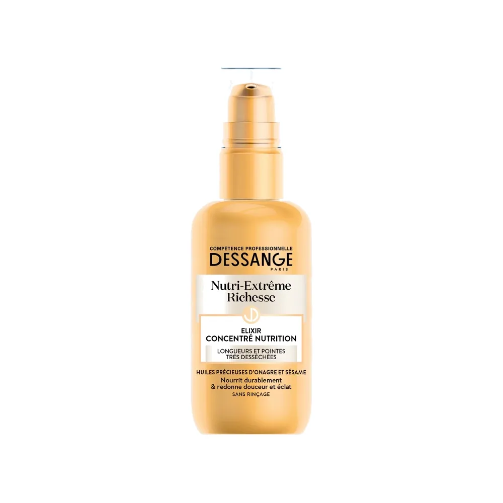 Elixir Concentré de Nutrition – Nutri-Extrême Richesse – Dessange