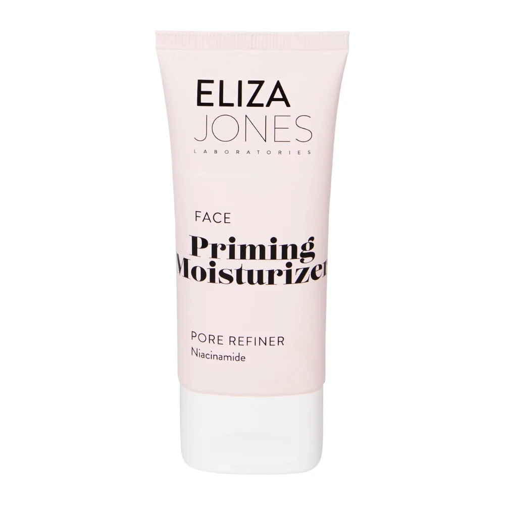 Eliza Jones Pore Refiner Niacinamide Face Priming Moisturizer 50ml