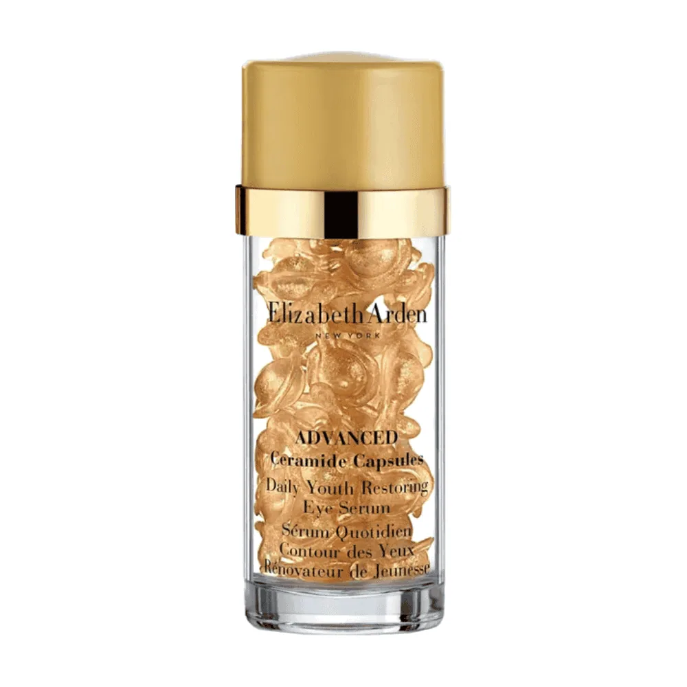 Elizabeth Arden 90 Ceramide Capules Advanced Replenish & Restore Eyes 15.6ml