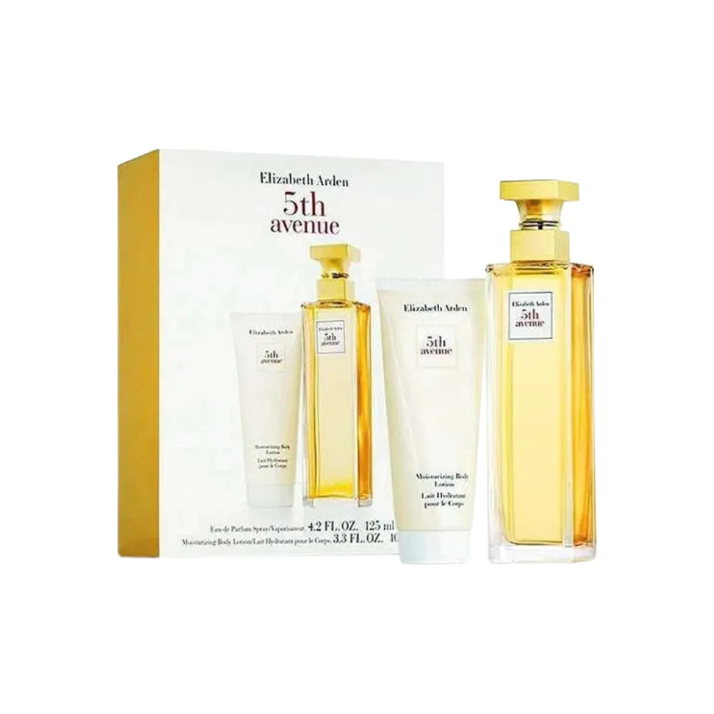 Elizabeth Arden Coffret 5th Avenue 2pcs