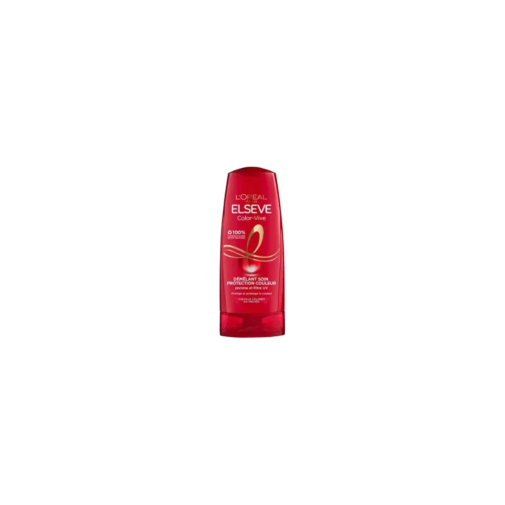 Elseve Color-Vive Demelant Soin Protection Couleur 400Ml