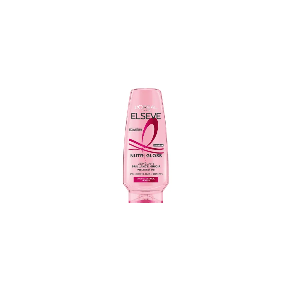Elseve Demelant Nutri Gloss Cheveux Longs Ternes 250ml