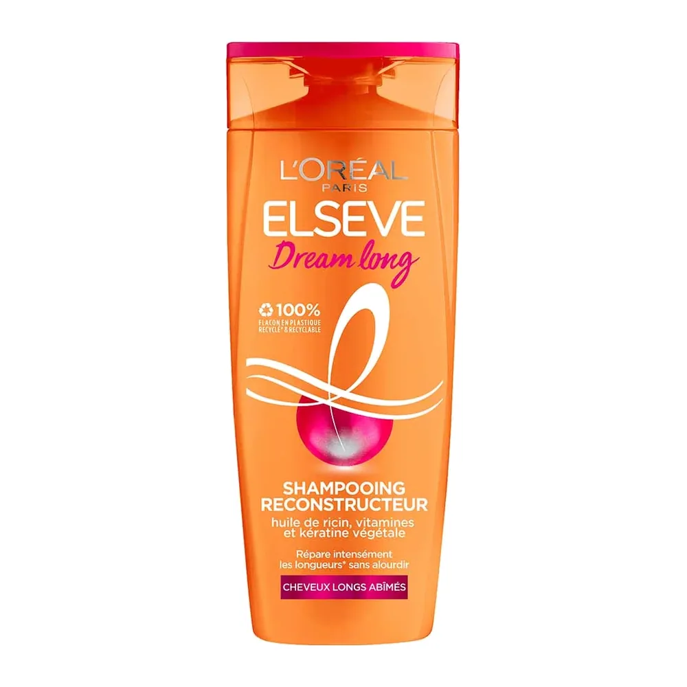 Elseve Dream Long Shampoo 400Ml