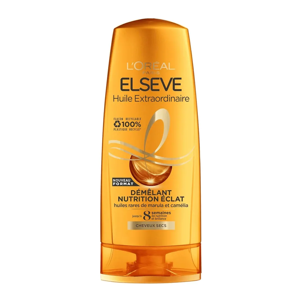 Elseve Huile Extraordinaire Demelant Nutrition Eclat 250Ml