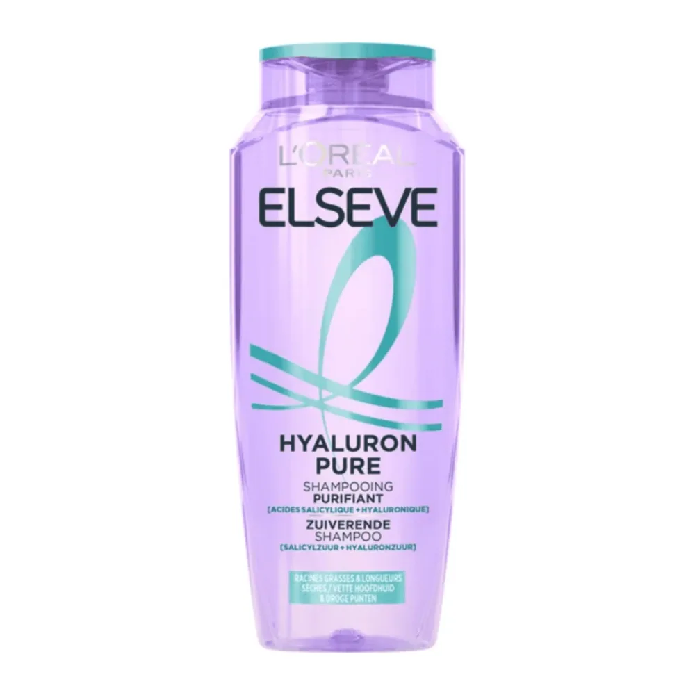 Elseve Hyaluron Pure 250Ml Shampooing