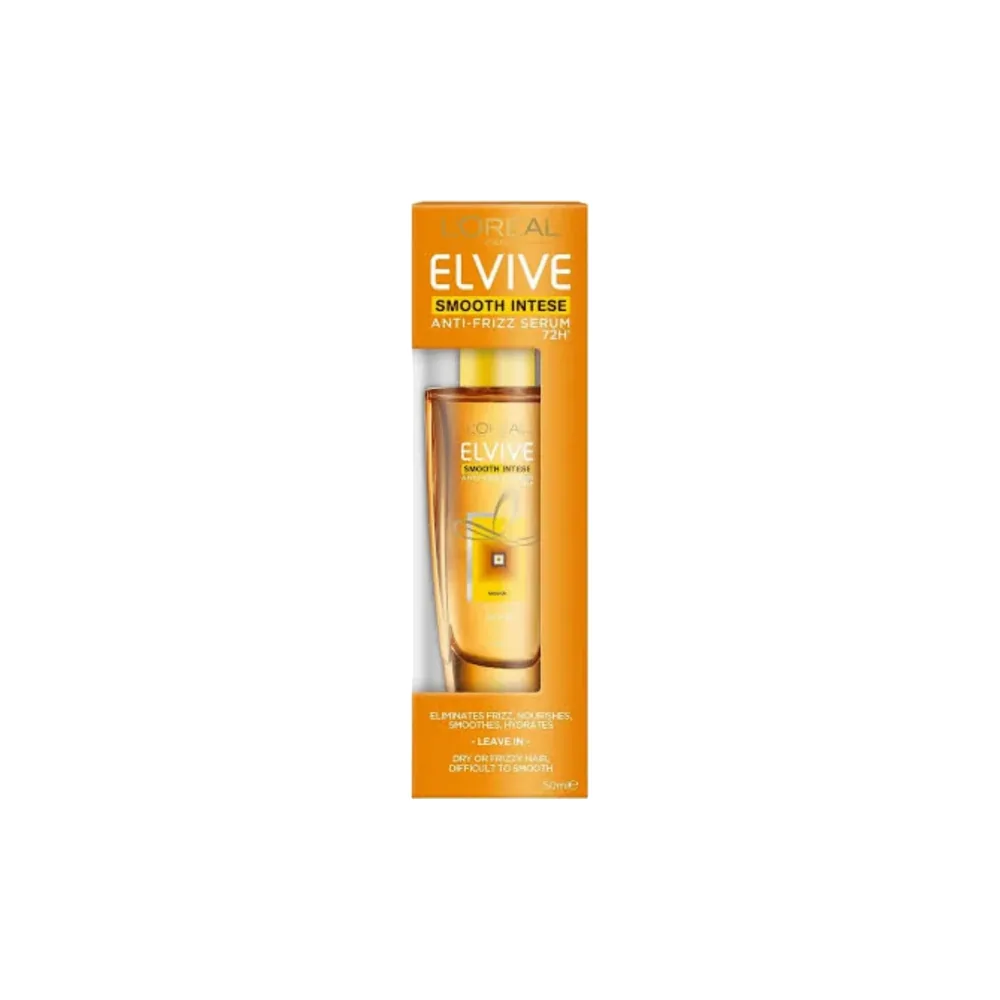 Elseve Liss Intense Serum 72H 50Ml