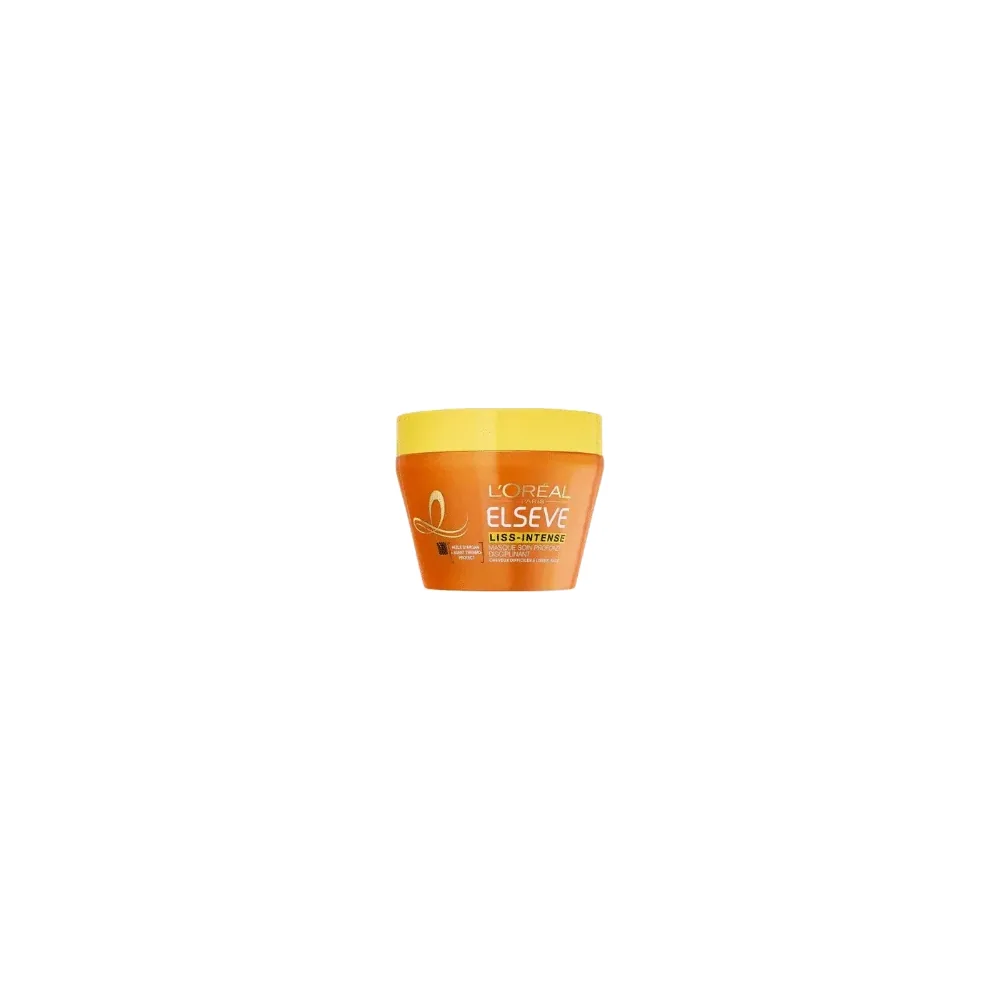 Elseve Masque 300ml Liss-Intense