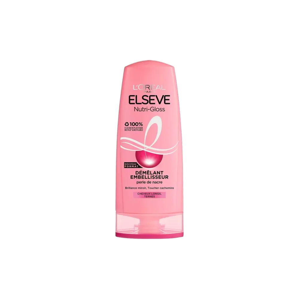 Elseve Nutri-Gloos Demelant Embellisseur 240Ml