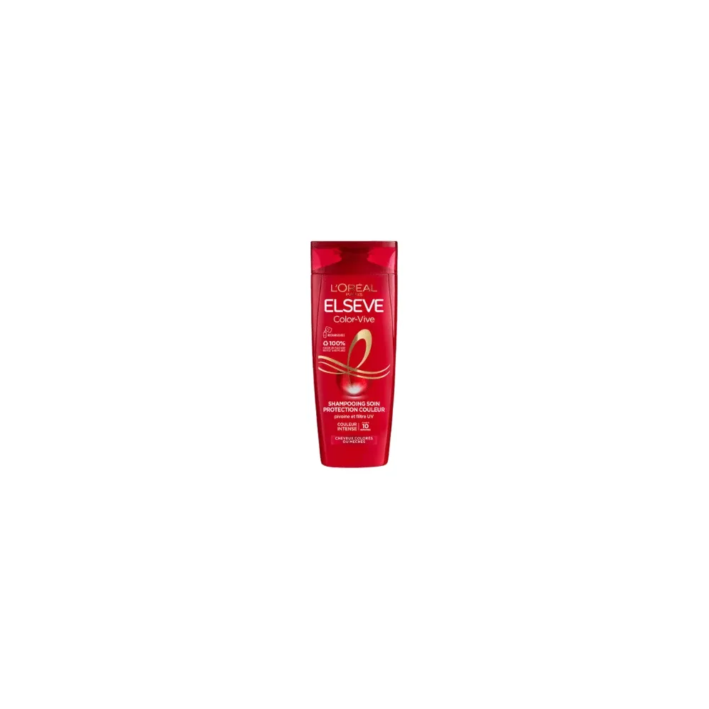 Elseve Shp Color Vive 400Ml
